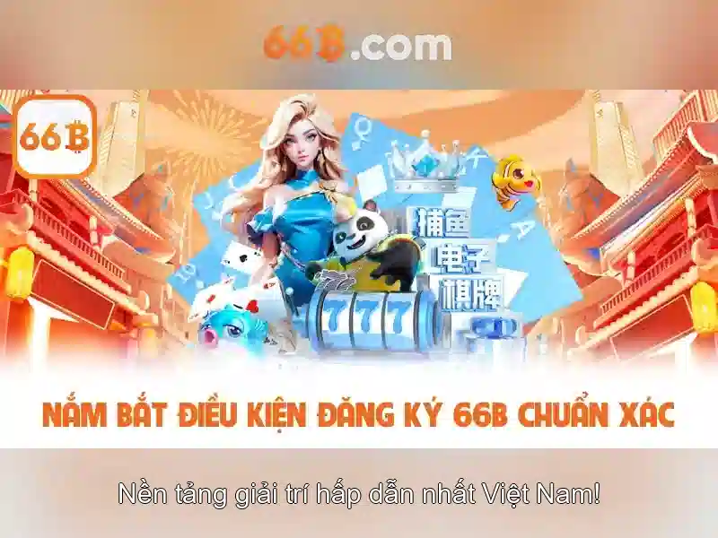 66b: Dấu mốc mới trong thế giới số